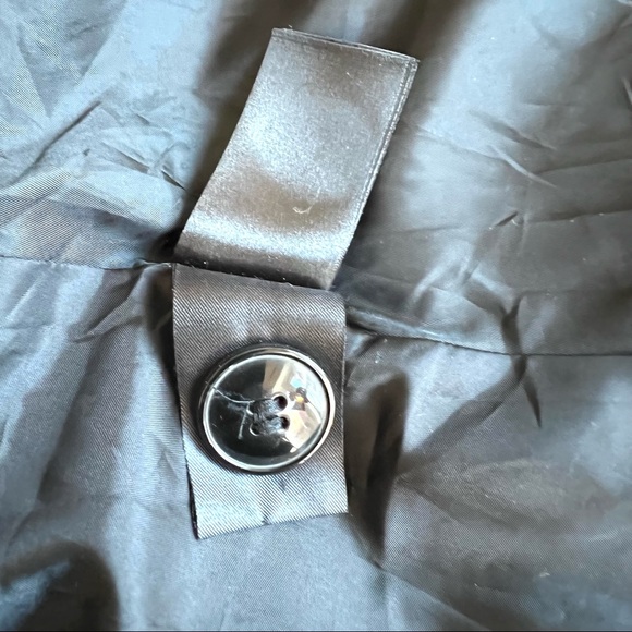 H&M Black coat - Picture 11 of 13